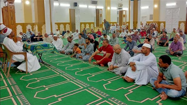 الأوقاف:671 مجلسًا فقهيًّا حول أحكام الزواج بمختلف محافظات الجمهورية