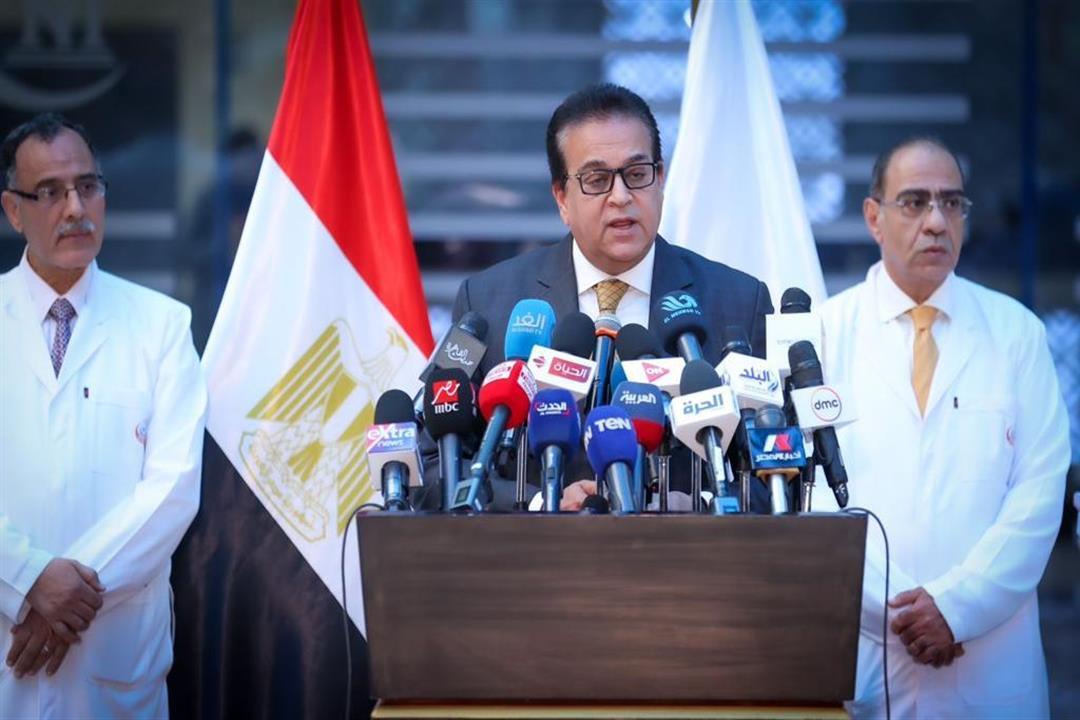 الصحة: تقييم دولي مرتقب لـ5 مستشفيات ضمن خطة مكافحة العدوى