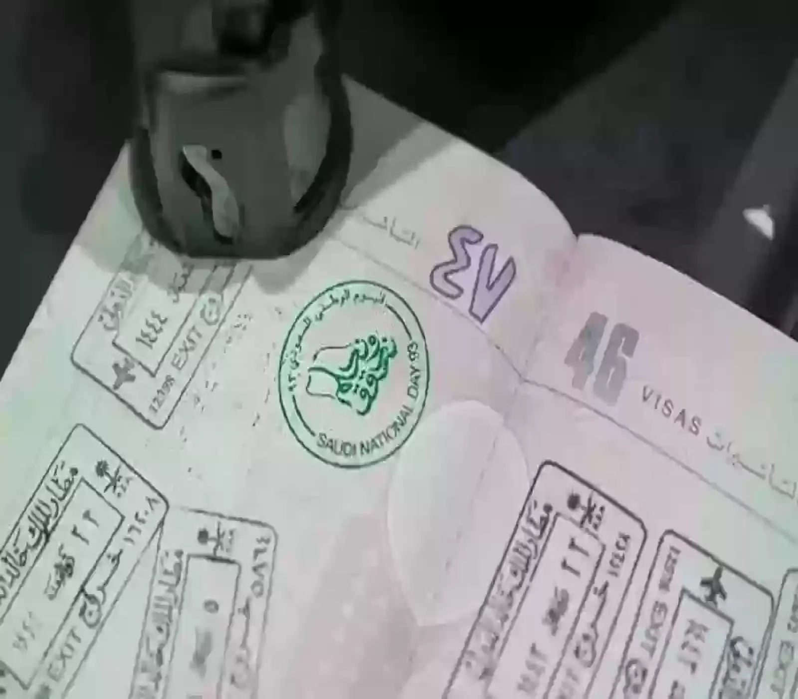من مميزاتها الإقامة النظامية.. ما هي خطوات الحصول على تأشيرة عمل بالسعودية 1446 وما شروطها