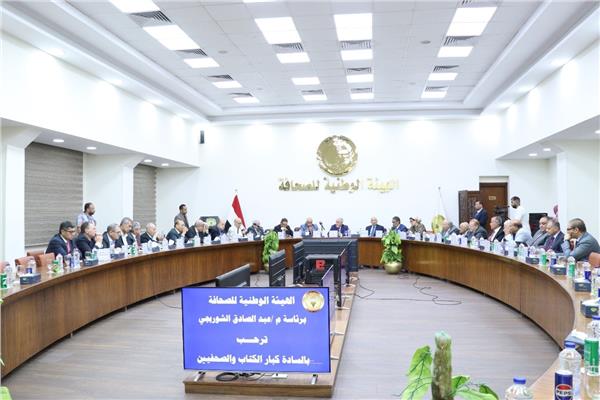 الشوربجي: بالأرقام.. الصحافة القومية تمتلك رصيدا كبيرا من المصداقية لدى القارئ