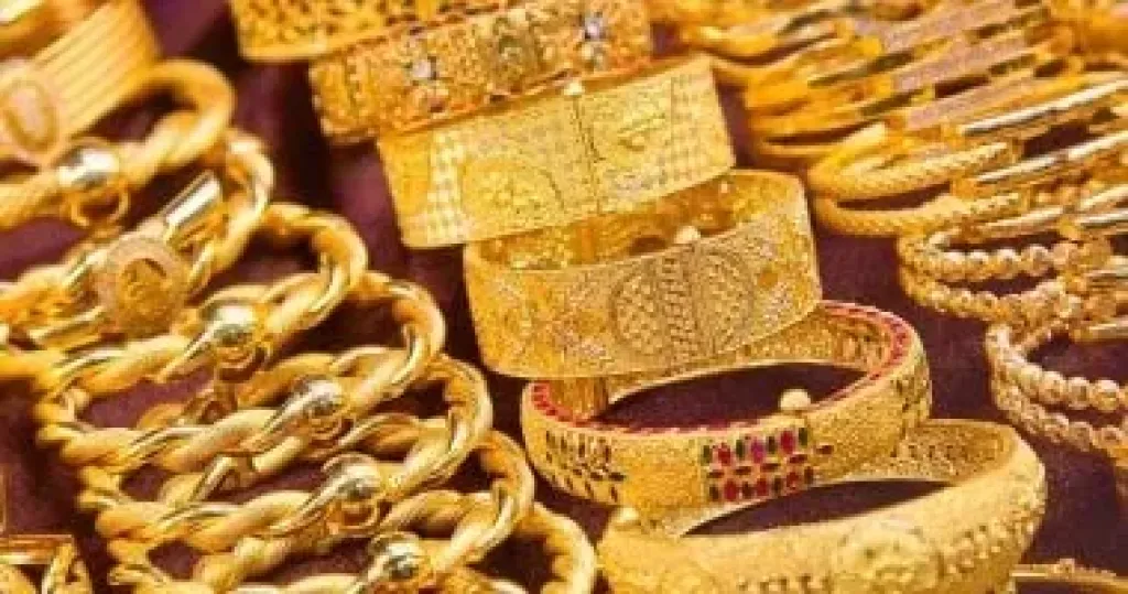 عيار 21 بكام الآن.. سعر الذهب اليوم الثلاثاء 5 أغسطس في الصاغة بعد الزيادة الجديدة