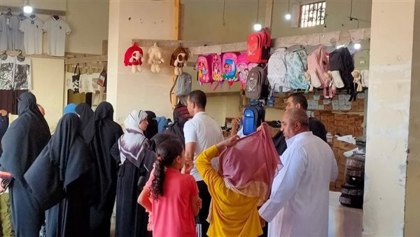 من الفجالة لأهلا مدارس.. “أمهات مصر” يكشف أرخص أماكن شراء المستلزمات