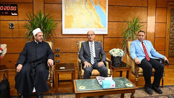 شراكة متجددة بين الأزهر وجامعة أسيوط لبناء وعي مستنير للشباب