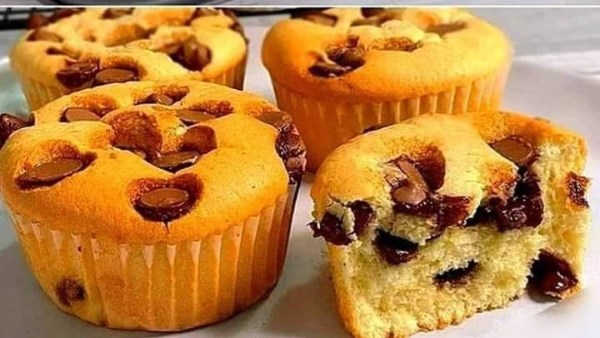 طريقة عمل كب كيك فانيليا