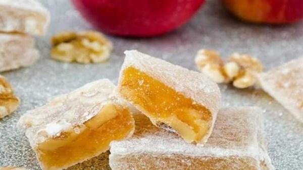 طريقة عمل ملبن حلاوة المولد