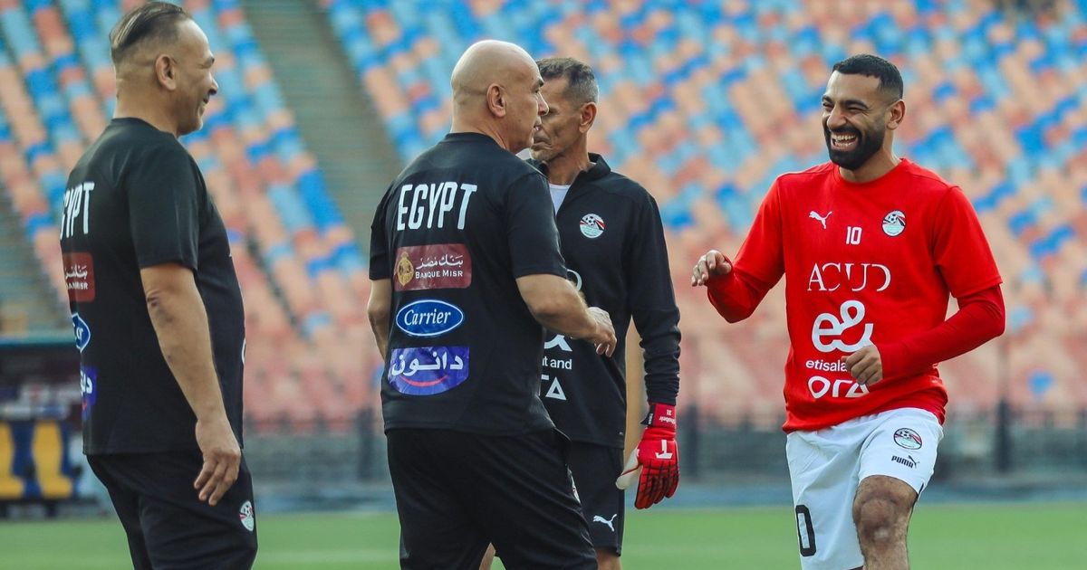 موعد مباراتي مصر مع إثيوبيا وبوركينا فاسو بتصفيات كأس العالم