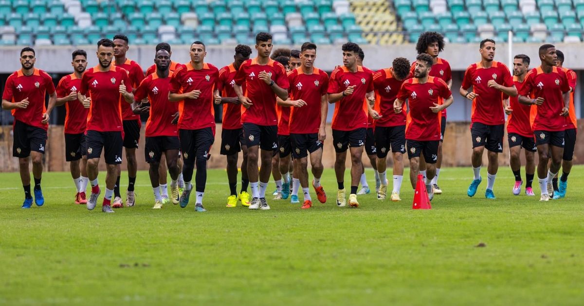 موعد مباراتي ليبيا مع أنغولا وإسواتيني بتصفيات كأس العالم