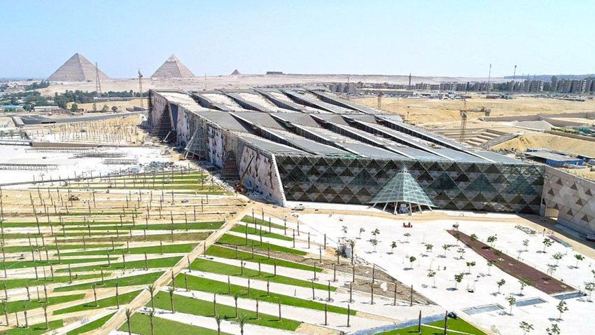 موعد افتتاح المتحف المصري الكبير 2025 وسعر التذاكر للمصريين والأجانب