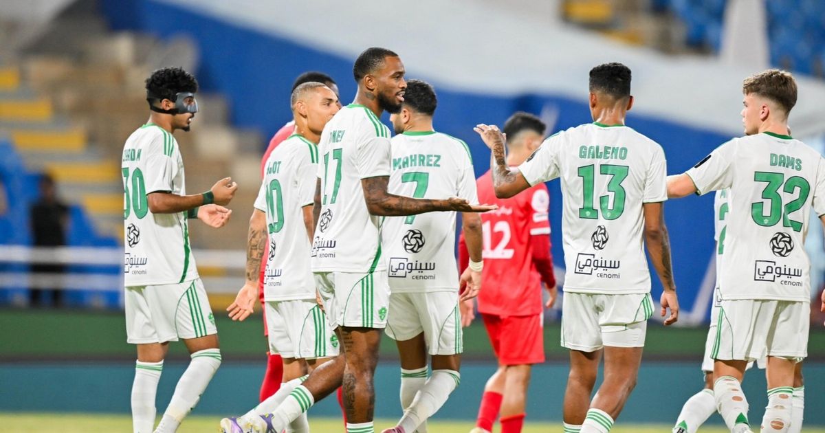 “هاتريك” توني يقود الأهلي لاكتساح العربي في كأس الملك