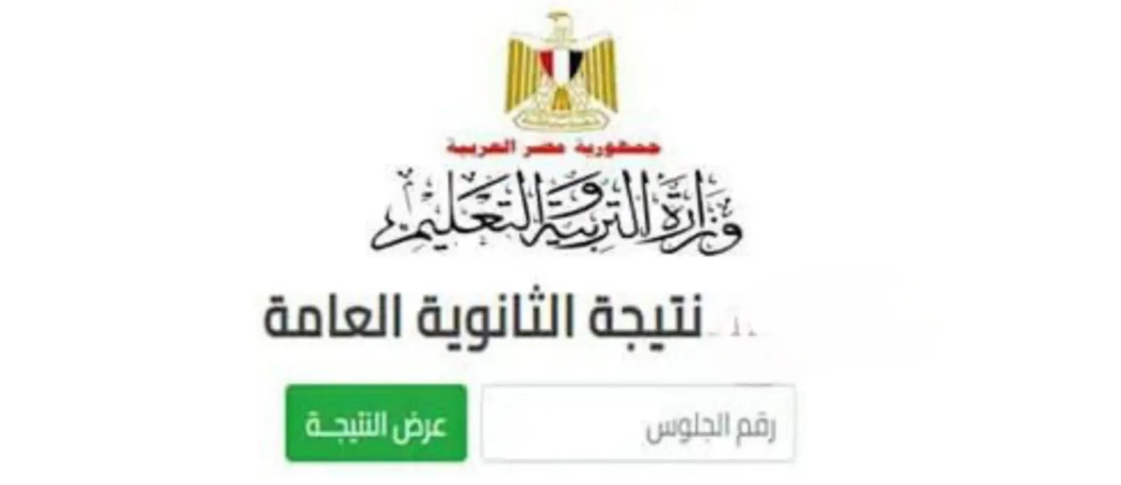الناجح يرفع إيده.. اعتماد نتيجة امتحانات الثانوية العامة 2025 الدور الثاني رسميا| استعلم الآن