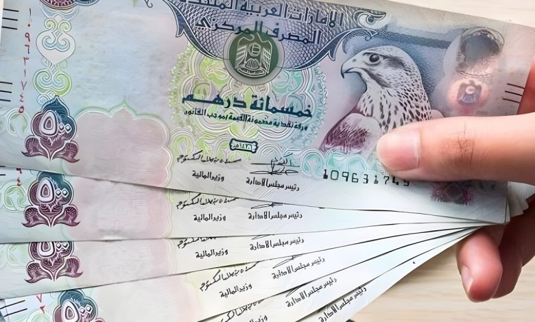 عامل كام النهاردة.. سعر الدرهم الإماراتي في البنوك المصرية اليوم الأحد 10 أغسطس
