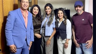 بعد أزمتها.. أيات أباظة تكشف تفاصيل حالتها الصحية