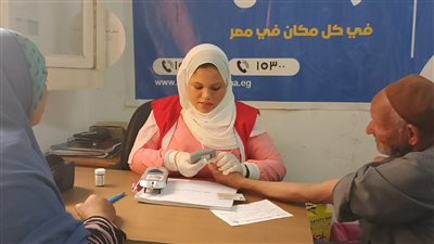 حملة «100 يوم صحة» قدّمت 80 مليونًا و154 ألف خدمة طبية مجانية خلال 55 يومًا