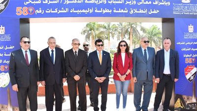 أولمبياد الشركات رسالة دعم رسمي كبير للرياضة