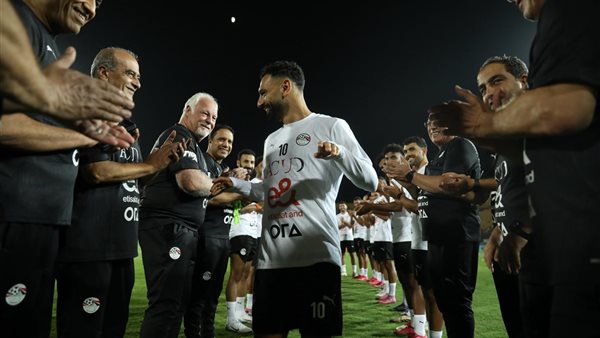 9 أهداف تفصل محمد صلاح عن صدارة الهدافين التاريخيين لمنتخب مصر