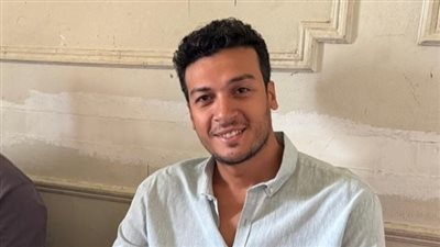 أحمد عبد الوهاب يكشف عن الصور الأولى من كواليس مسلسل ورد على فل وياسمين.. تفاصيل