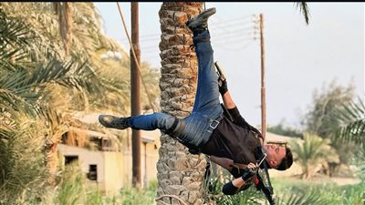 كواليس تصوير فيلم شمس الزناتي بطولة محمد إمام.. تفاصيل