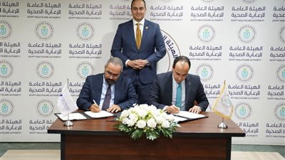 رئيس هيئة الرعاية الصحية يشهد توقيع مذكرة تفاهم مع شركة أوركيديا لإطلاق برنامج تدريبي متكامل في تخصصات طب العيون بمستشفيات الهيئة