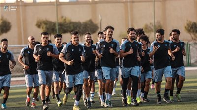 سمارت ينهي إستعداده لمواجهة أبوالنمرس في إفتتاح مباريات القسم الثالث