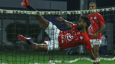 الشحات أساسيًا.. تشكيل منتخب مصر المتوقع لمواجهة تونس وديًا