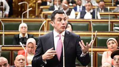 وفاة والدة المستشار عمرو يسري نائب الأمين العام لمجلس الشيوخ.. والعزاء غدًا بمسجد الشرطة بالتجمع الأول