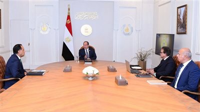 الرئيس السيسي يوجه بسرعة إنهاء تنفيذ مدينة النيل الطبية ومشروع مستشفى النيل التخصصي للأطفال على أرض معهد ناصر