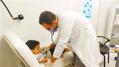 تقديم أكثر من 48 مليون خدمة طبية من خلال 289 مركز ووحدة