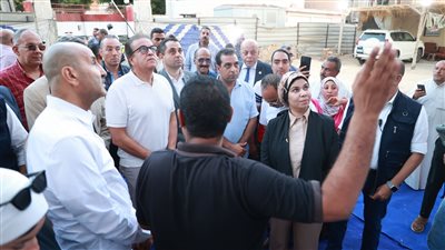 وزير الصحة يوجه بسرعة الاستجابة لطلبات المواطنين والعمل على حل أي تحديات تواجه المنظومة الصحية