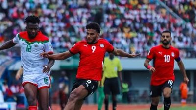 ملخص أهداف ونتيجة مباراة مصر وبوركينا فاسو في تصفيات أفريقيا المؤهلة لكأس العالم