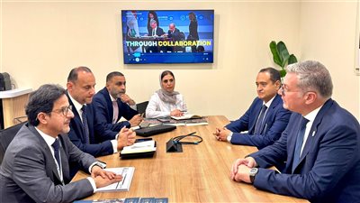 مصر تعزز شراكاتها العالمية في قطاع البترول والطاقة خلال مؤتمر Gastech 2025 بميلانو