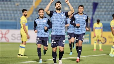 أحمد سامي يغادر معسكر منتخب مصر بعد تعرضه للإصابة