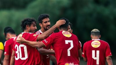 تعرف على موعد انتظام لاعبي الأهلي الدوليين في مران الفريق استعدادًا لإنبي