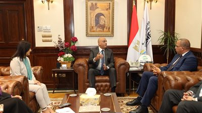 جهاز تنمية المشروعات ومعهد التخطيط القومي يوقعان اتفاقية تعاون لدعم استراتيجية الجهاز وتطوير برامجه التنموية