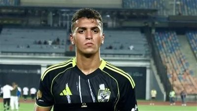 الجهاز الطبي للأهلي يسابق الزمن من أجل لحاق ياسين مرعي بمباراة إنبي