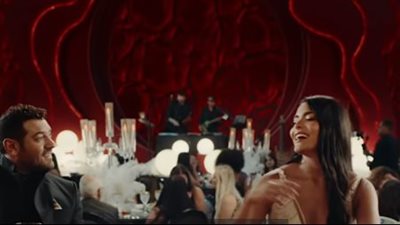 اللعبة هتبدأ قريب.. عمرو يوسف يروج لـ فيلم السلم والتعبان 2
