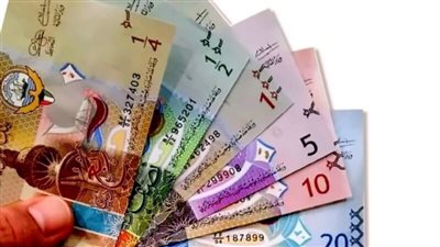 استقرار سعر الدينار الكويتي في البنوك المصرية اليوم الجمعة 12-9-2025