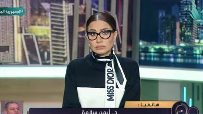 بسمة وهبة لـ تحيا مصر: هعتزل الاعلام قريبة