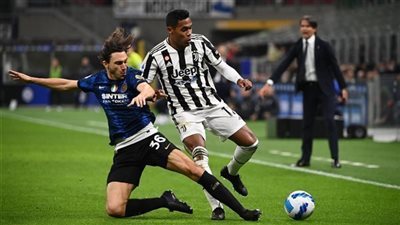 موعد مباراة يوفنتوس وإنتر ميلان في الدوري الإيطالي والقنوات الناقلة والتشكيل المتوقع