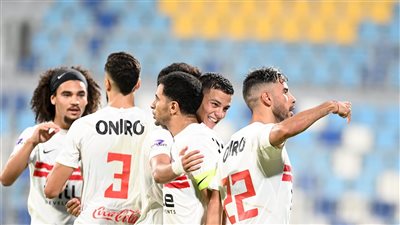 تشكيل الزمالك المتوقع لمواجهة المصري فى بطولة الدوري الليلة