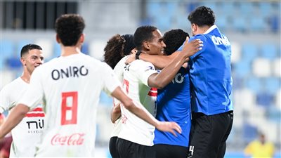 الزمالك يتفوق على المصري في القيمة التسويقية قبل لقاء الليلة ببطولة الدوري