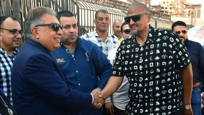 المشرف العام علي الكرة بالمنصورة:نهدي الفوز علي مسار في المحترفين لمحافظ الدقهلية والبرتقالي علي الطريق الصحيح