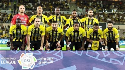 التشكيل الرسمي لمباراة الاتحاد والفتح في دوري روشن السعودي