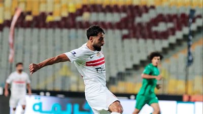 بثلايية دون مقابل.. الزمالك يفوز على المصري ويتربع على عرش صدارة الدوري