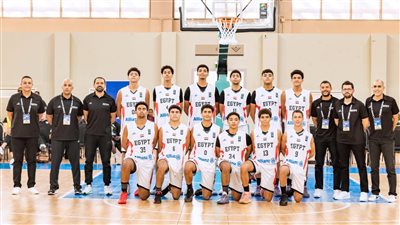 منتخب ناشئي السلة يخسر من كوت ديفوار في نصف نهائي الأفروباسكت