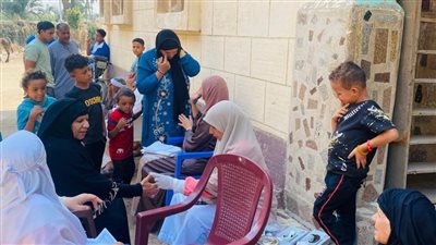 حملة «100 يوم صحة» قدّمت 86 مليونًا خدمة طبية مجانية خلال 60 يومًا