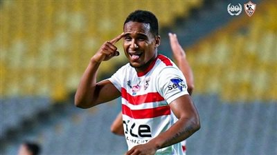 سيف الجزيري يخوض تدريبات تأهيلية خاصة بعد استبعاده من مباراة المصري