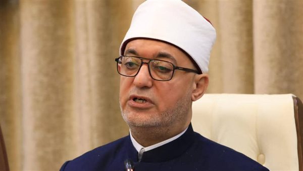 مفتى الجمهورية يتوجه اليوم إلى “أستانا” للمشاركة بقمة زعماء الأديان العالمية