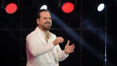وائل جسار وريهام عبد الحكيم يتألقان في ليالي مراسي وسط حضور جماهيري لافت.. تفاصيل