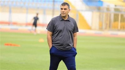 قبل مباراة اليوم بالدوري.. أرقام حمزة الجمل مدرب إنبي أمام الأهلي