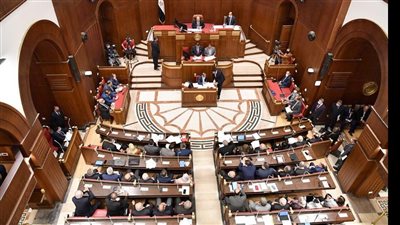 مجلس الشيوخ يستقبل الأعضاء المنتخبين لاستخراج الكارنيه يومى الثلاثاء والأربعاء